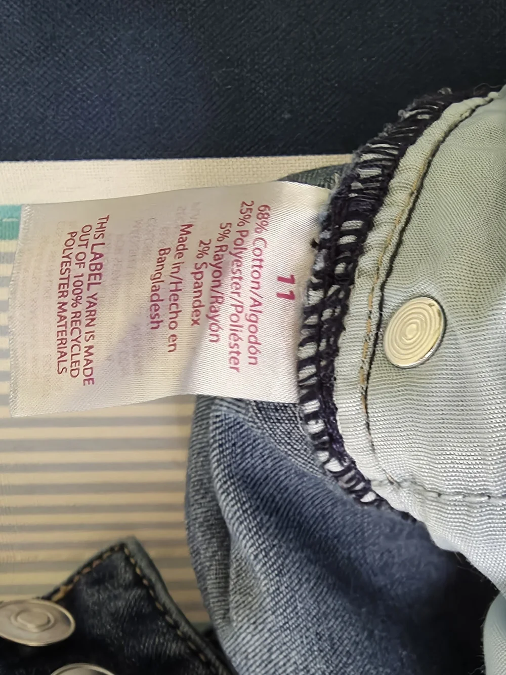 No Boundries Women's Denim Shorts